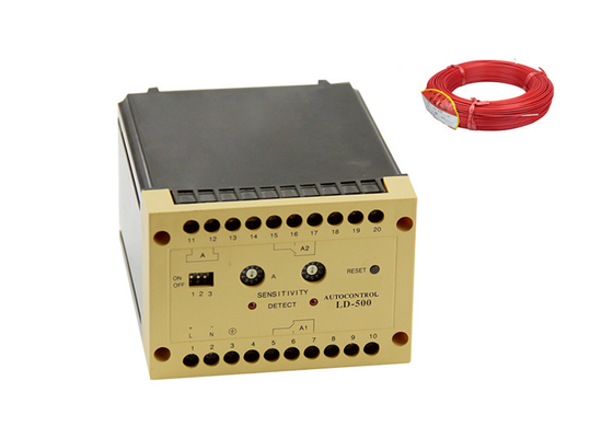 Rivelatore sotterraneo 5W del ciclo del portone 5s del veicolo LD500