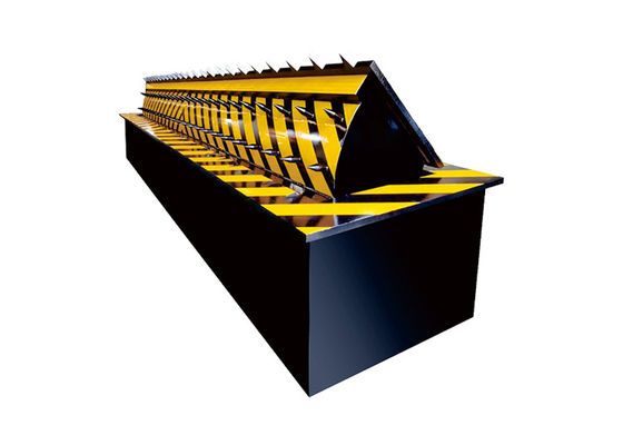 Bloccante stradale idraulico in acciaio A3 con altezza di sollevamento di 500 mm e potenza di 3,7 kW per il controllo del veicolo ad alta sicurezza