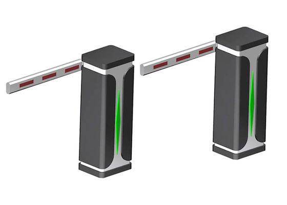 100W Motore RS485 Controllo remoto Automatic Boom Barrier Gate con 0.6s-6s velocità regolabile