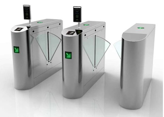 cancello girevole telecomandato della falda di 0.2s SS304 unidirezionale