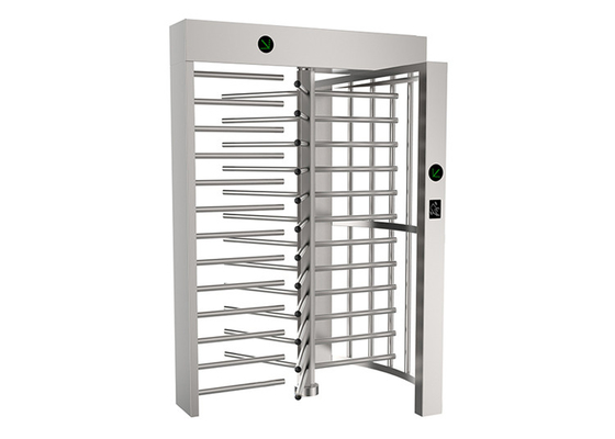 Il riconoscimento di fronte RFID HA NASCOSTO il lettore Full Height Turnstile bidirezionale