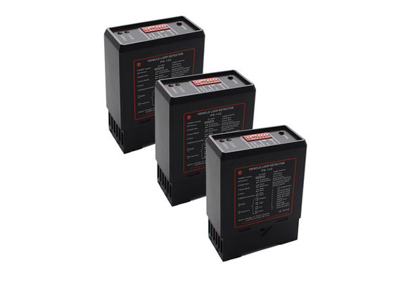 20 ms Tempo di reazione 4 incrementi Sensitività Detettore di circuito del veicolo per sistemi di parcheggio a barriera di spinta