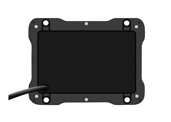 Rilevatore radar per veicoli impermeabile IP65 con tempo di risposta di 100 ms e portata di copertura 0-6 m per cancelli a barriera