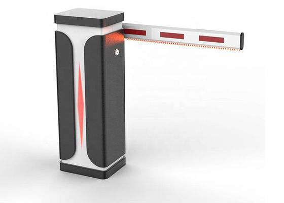 Regolabile 0,6-6s DC Brushless RS485 Automatic Barrier Gate per parcheggi
