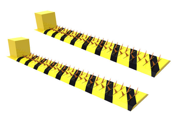 Elettromeccanico per il controllo degli pneumatici con motore a corrente continua ad alta coppia IP68