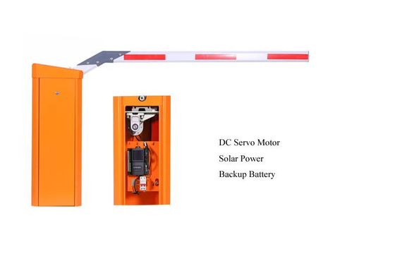 Energia solare 150W del portone automatico della barriera del servomotore IP54