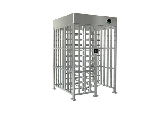 Bi a senso unico di Full Height Turnstile del lettore di IP44 QR direzionale
