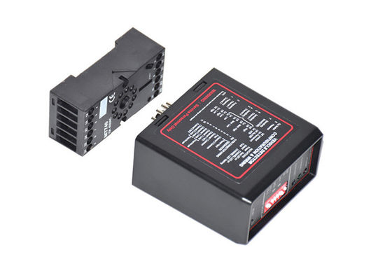 Rilevatore a doppia canale a induzione di frequenza regolabile AC220V per il controllo accessi veicolare