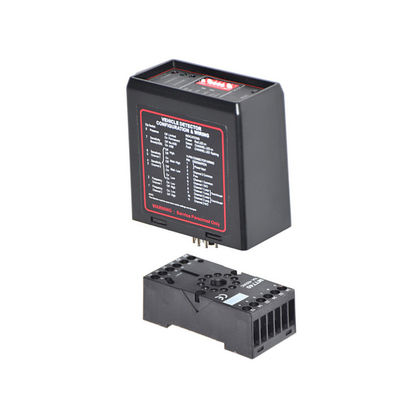 AC220V 170 kHz Dettore a doppio canale per il parcheggio e il controllo degli accessi