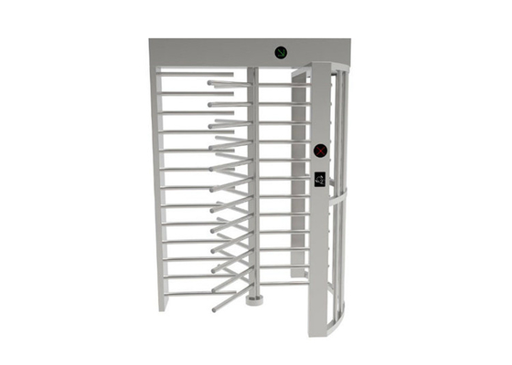Analizzatore pieno 10mA della porta QR del cancello girevole 40W di altezza del braccio 600mm singolo