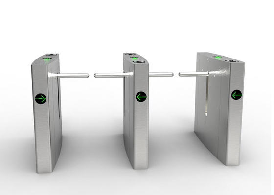 Cancello girevole 100W del braccio di goccia di NFC dell'indicatore del LED per il portone di uscita dell'entrata