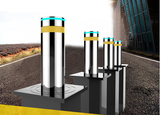 Stampo idraulico Retractable antiterroristico della strada di SS304 300W