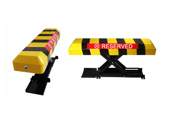 Rivestimento di plastica resistente di parcheggio telecomandato della serratura 7AH di senso automatico