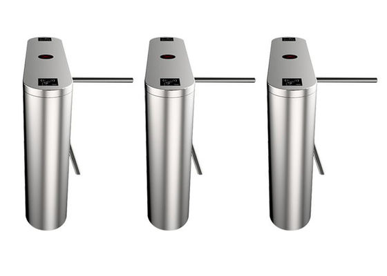 controllo di accesso DC24V del portone SUS304 RFID della barriera del treppiede del braccio di 500mm