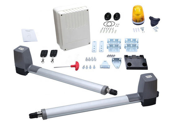 supporto telecomandato GSM apri del portone di oscillazione di codice variabile 433.92MHz di 80W DC24V