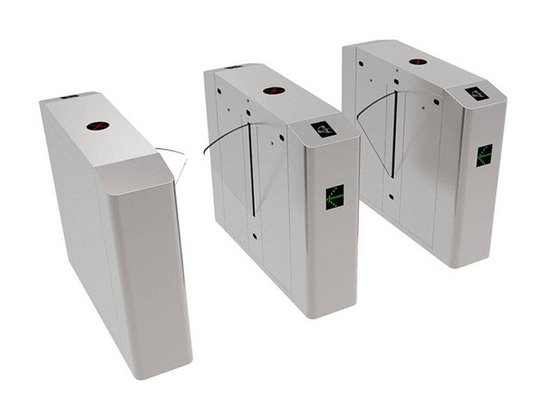 Lettore di schede ritrattabile della barriera della falda del vicolo 600mm Integrate Entrance Wire DC24V