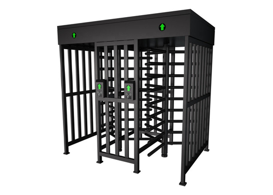 Spessore doppio direzionale 2000mA del vicolo 1.5mm della Bi di Full Height Turnstile del lettore di QR