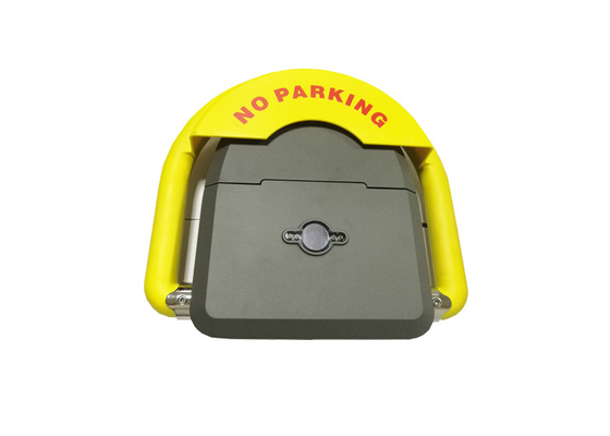 IP68 barriera di parcheggio automatica impermeabile DC12V a prova di ladro 7Ah
