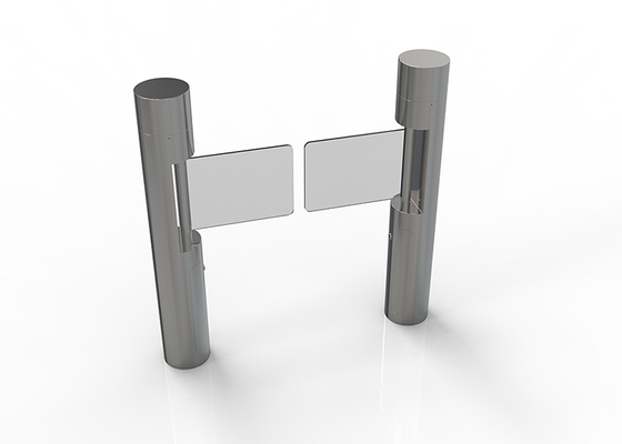 Bi DC24V direzionale del cancello girevole RFID BLDC della porta a battenti di lunghezza di 800mm
