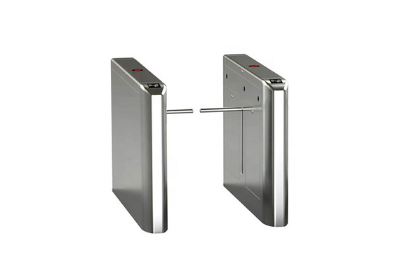 I sensori del fascio cadono la barriera di sicurezza del controllo di accesso del braccio del cancello girevole BLDC 500mm del braccio
