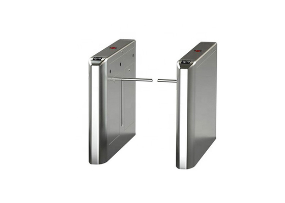 Indicatori di movimento strisciante LED del sistema del controllo di accesso dell'entrata del cancello girevole del braccio di goccia IP55 anti